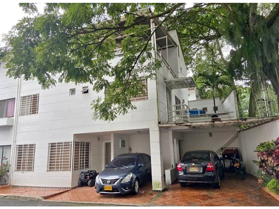 Venta Casa Condominio 450Mt2 Quintas Don Simón, Sur de Cali 8817.A