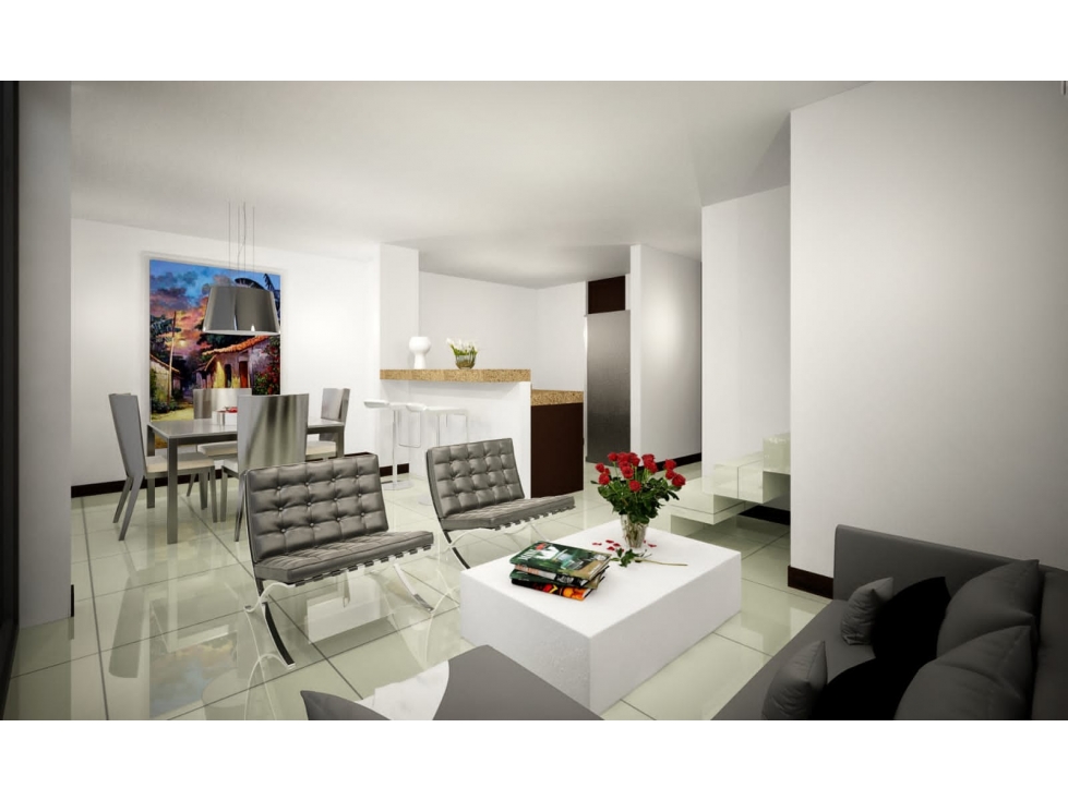 Venta Casa en Obra Semiblanca Condominio en Jamundí, Jamundí 7315.