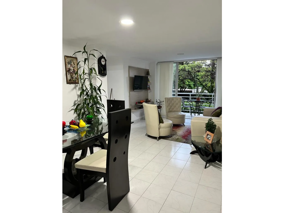 Venta Apartamento de 80mts2 Quintas de Don Simón, Sur de Cali 8096.