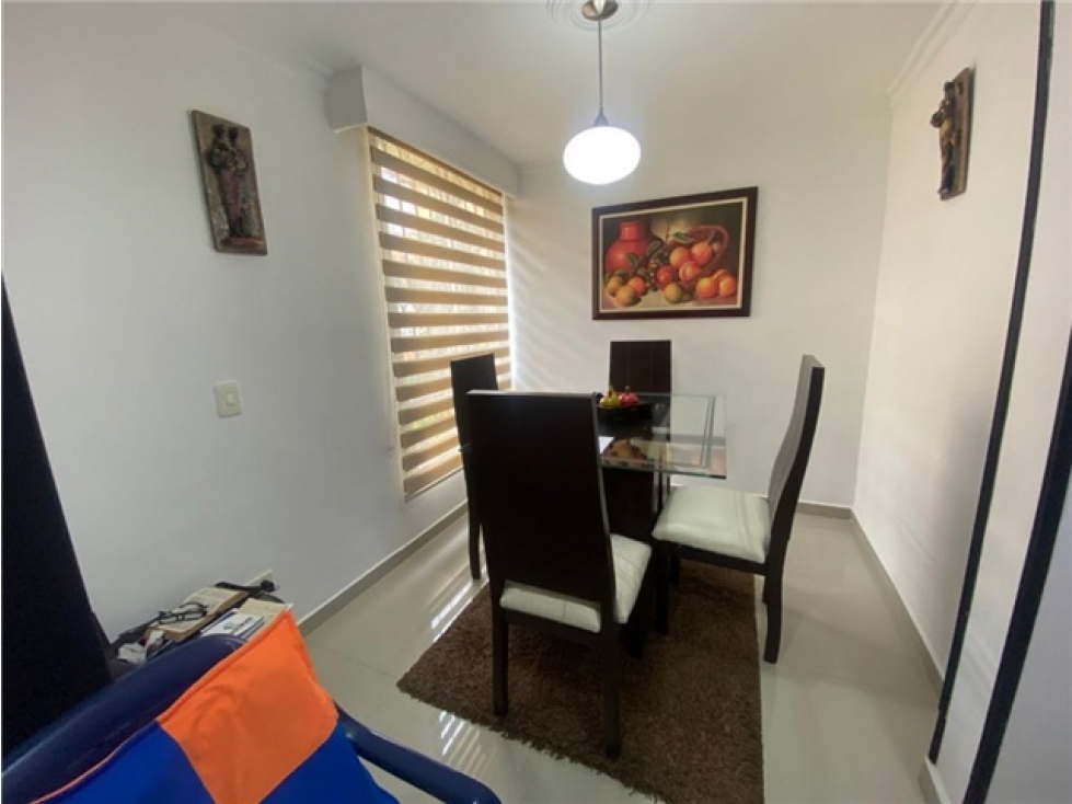 Venta de Casa Condominio Salomia, Norte de Cali 5793.