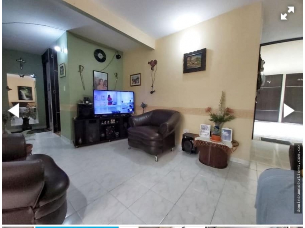 Venta de Apartamento de 61Mt2 en Refugio, Cali 7114.