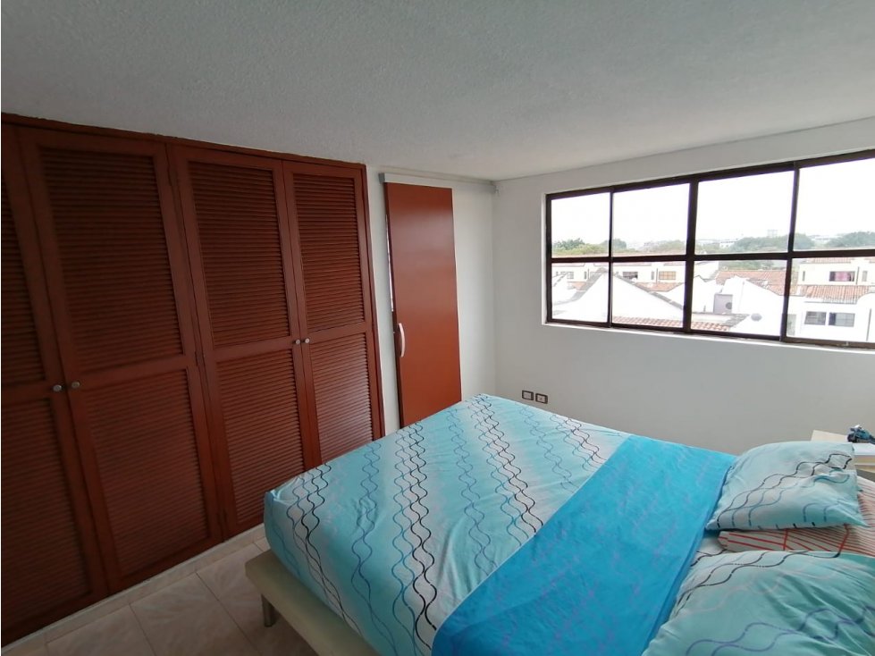 Venta Apartamento Duplex de 92mts2 La Cascada, Sur de Cali 3582.