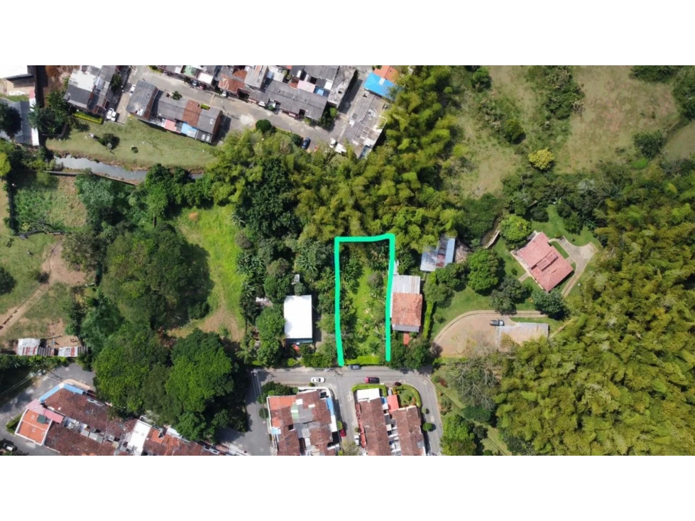 Venta Lote de 800mts2 en Alfaguara Jamundí 9197.