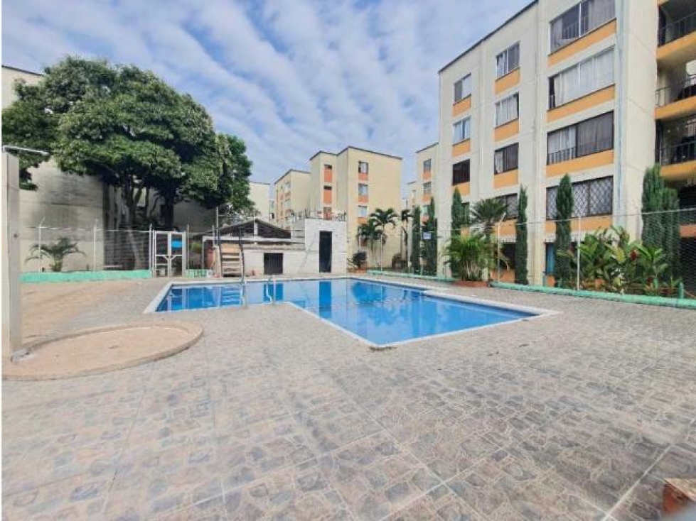 Venta Apartamento de 65mts2 en Metropolitano del Norte, Cali 8274.