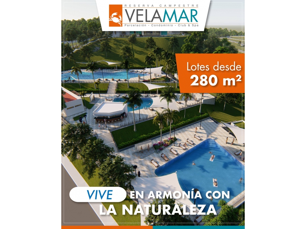 LOTE EN PUERTO VELERO - VELAMAR