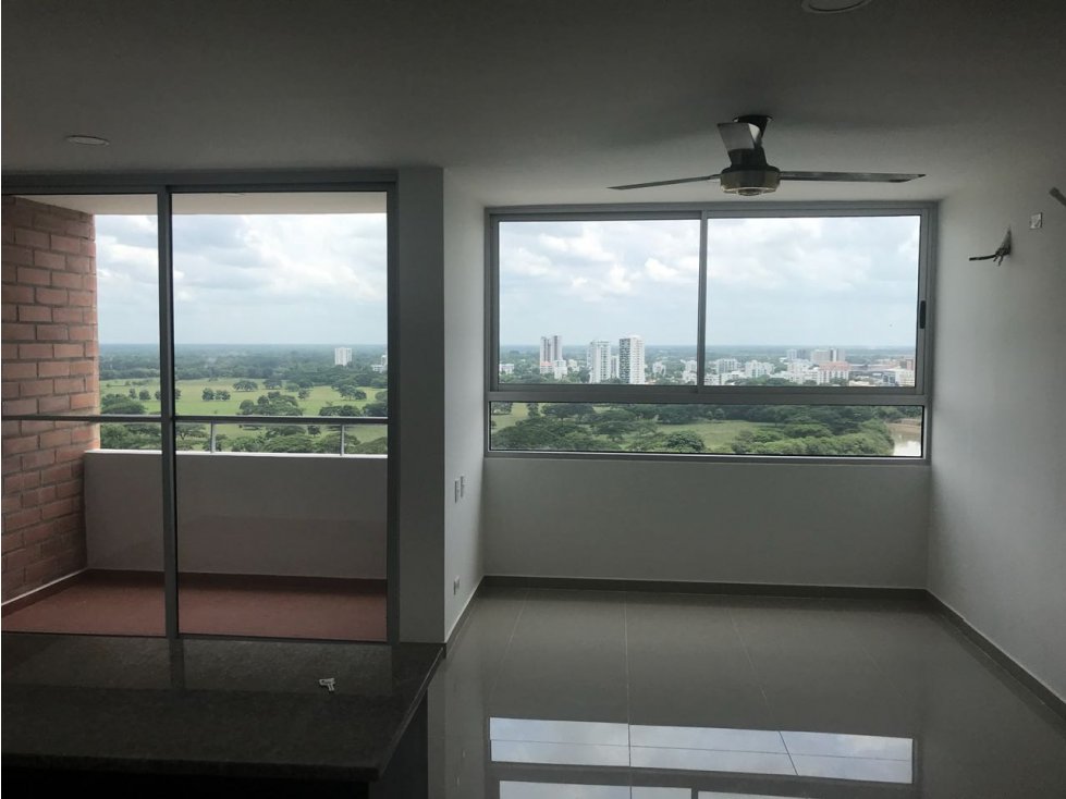 APARTAMENTO EN MONTERIA  CON VISTA AL RIO SINU