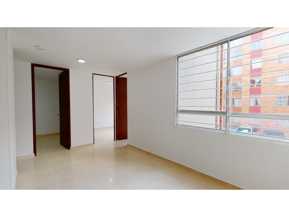 APARTAMENTO EN VENTA BOSA  EN EL CONJUNTO  SENDEROS DE CAMPO VERDE