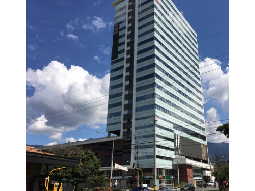 OFICINA EN VENTA EN ENVIGADO  S48 TOWER