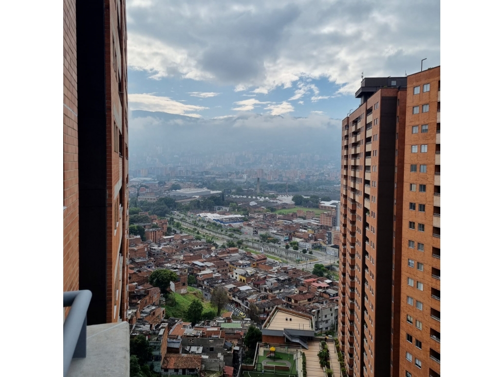 SE VENDE APARTAMENTO EN ITAGUI