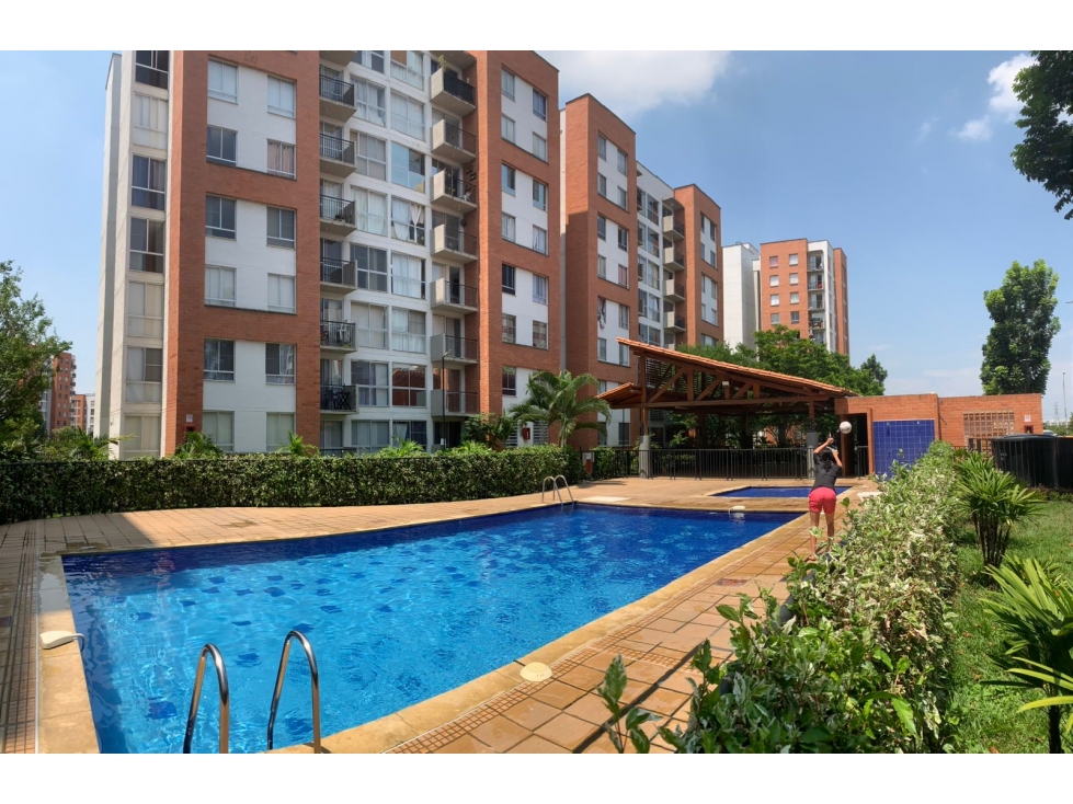 APARTAMENTO EN VALLE DEL LILI CIUDAD MELENDEZ VENTA - CALI