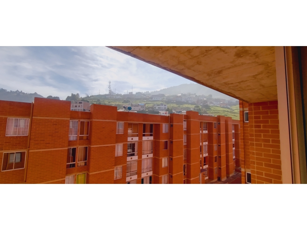 VENTA APARTAMENTO EN GACHANCIPA