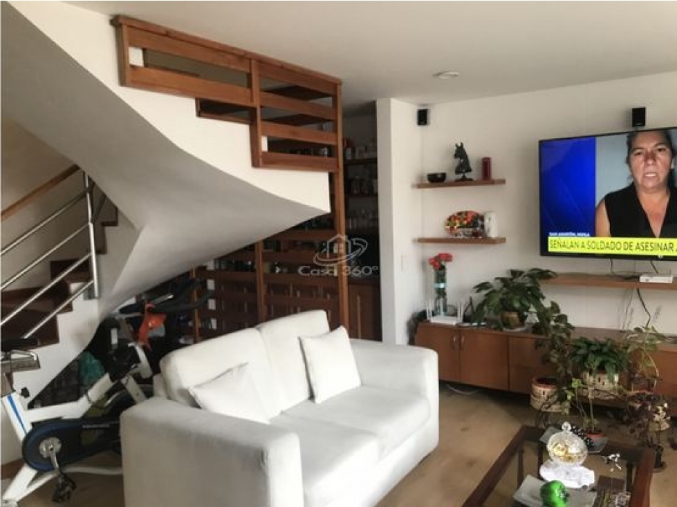 VENTA DE APARTAMENTO NICOLAS DE FEDERMAN (TEUSAQUILLO)