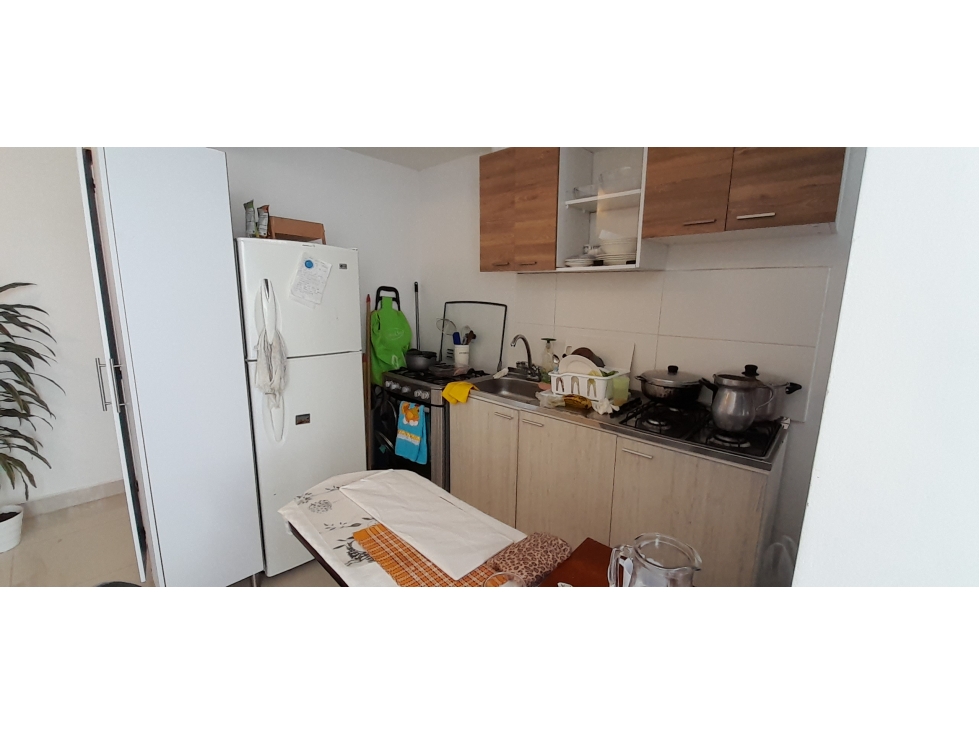 VENTA APARTAMENTO MONSERRATE VILLAMARIA