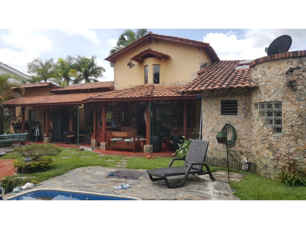 Venta Casa  Pueblito Cafetero -  Pereira