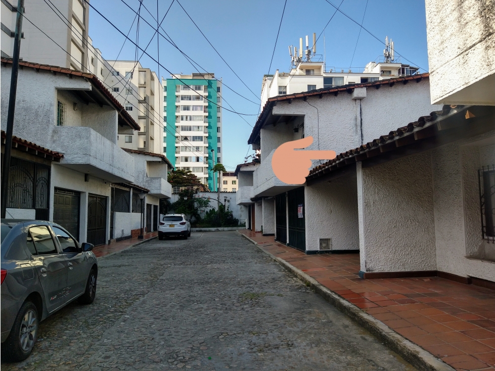 Venta Casa San Francisco Alto Bucaramanga