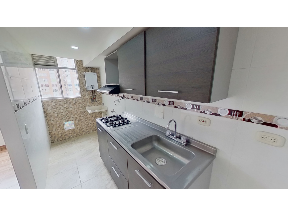 Venta apartamento Pueblo Viejo Fontibon