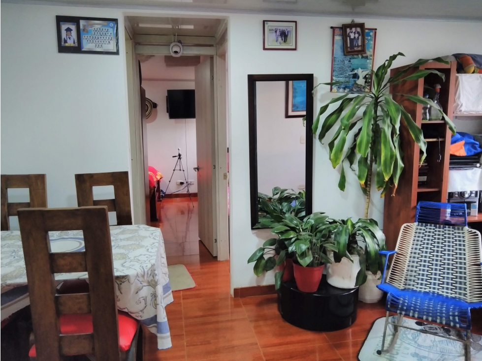 Venta apartamento San Mateo Terreros