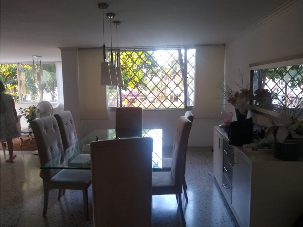 Venta  Apartamento Riomar En Barranquilla