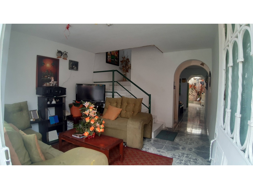 Venta de Casa en Santa Ana Mosquera