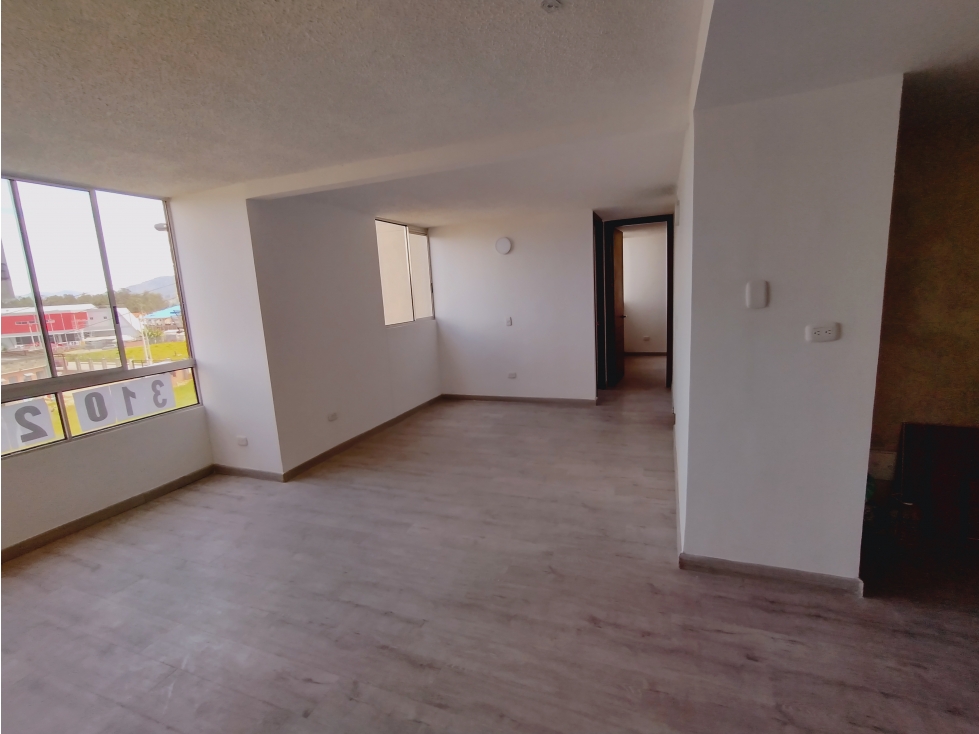 VENTA APARTAMENTO TOCANCIPA ALTAMORADA