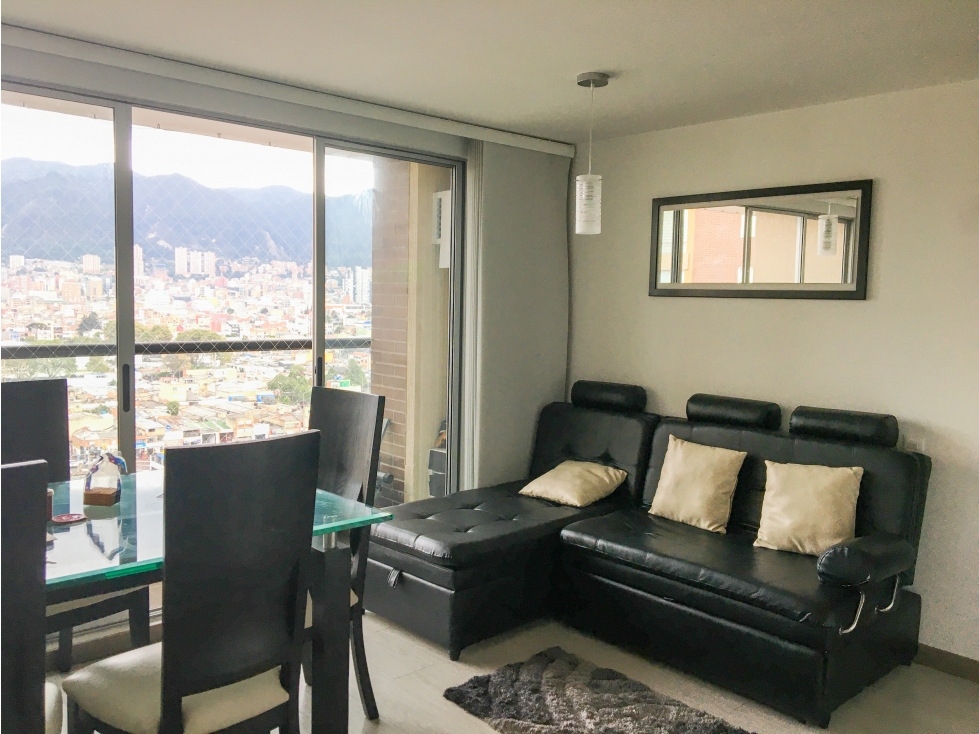 Venta de Apartamento en Barrios Unidos - Bogotá