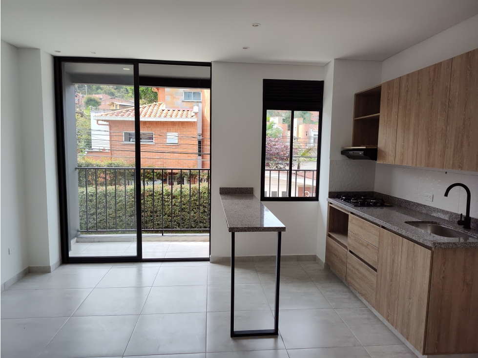 Venta Apartamento Retiro Centro