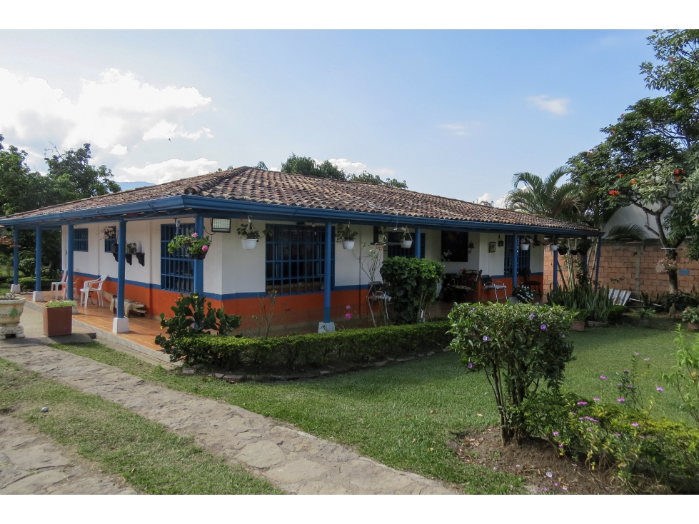 Venta Casa Quinta  Chinauta Fusagasuga