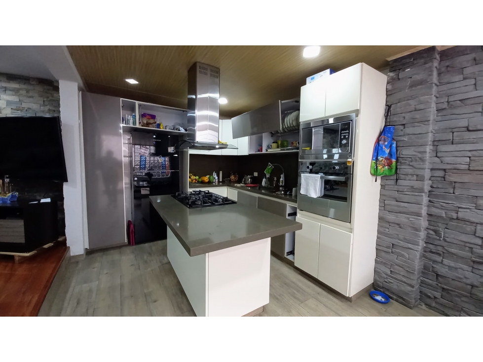 Venta Apartamento El Recuerdo - Bogota