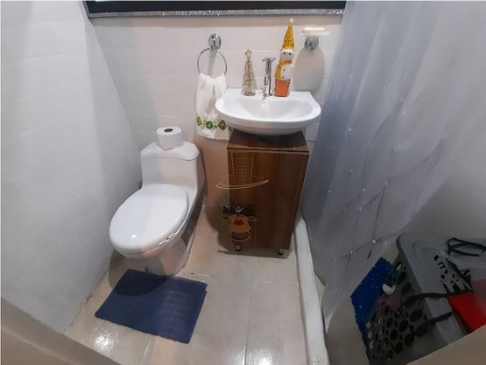 Venta Apartamento En La Candelaria