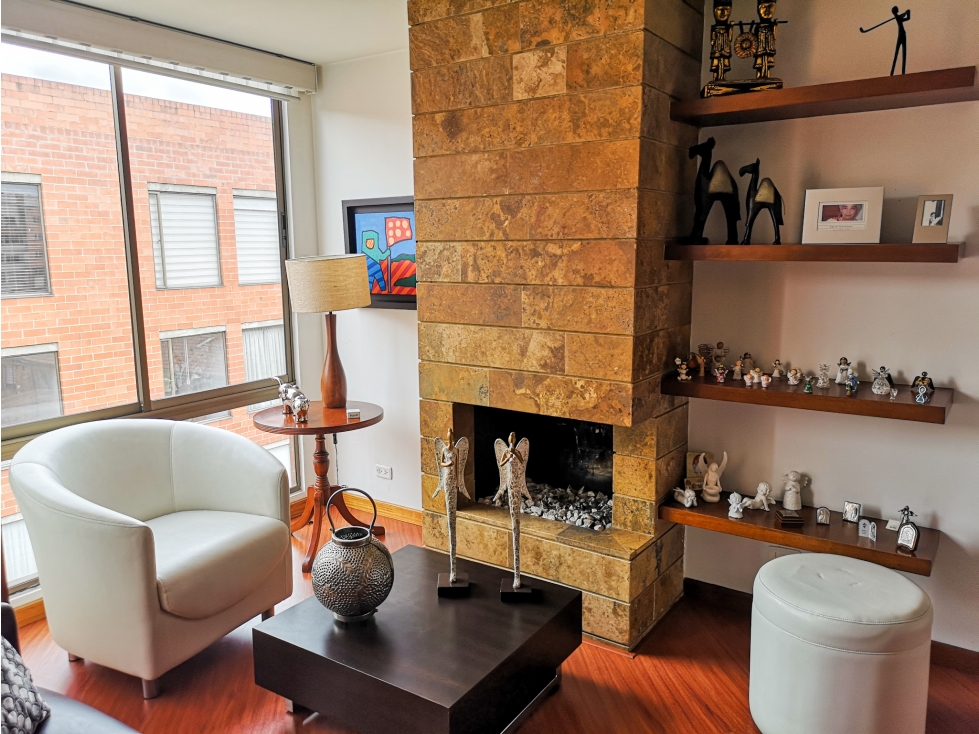 Venta Apartamento En Gratamira Bogotá