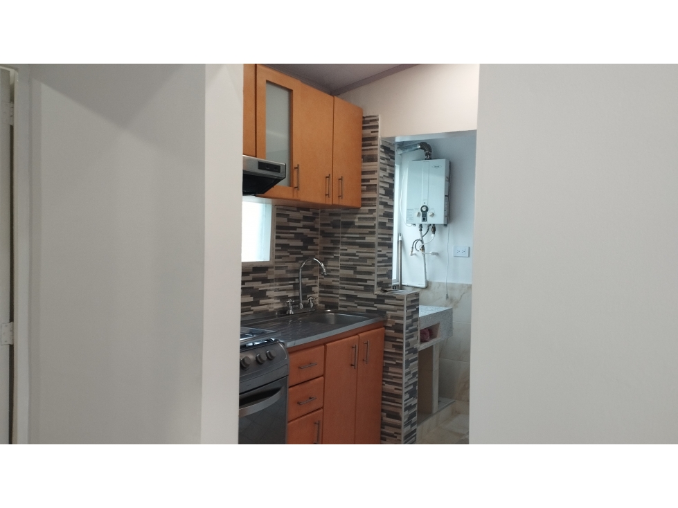 VENTA  APARTAMENTO EN ALTA BLANCA - BOGOTA