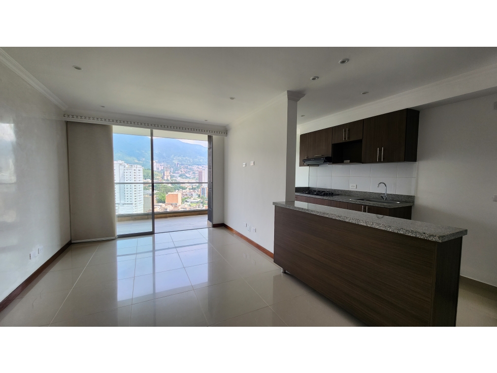 VENTA DE APARTAMENTO SABANETA, AVES MARIA, 3 HABITACIONES