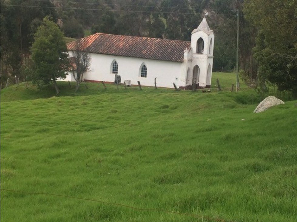 ¡Oportunidad! Finca Para La Venta,  Llano Grande Carmen De Carup