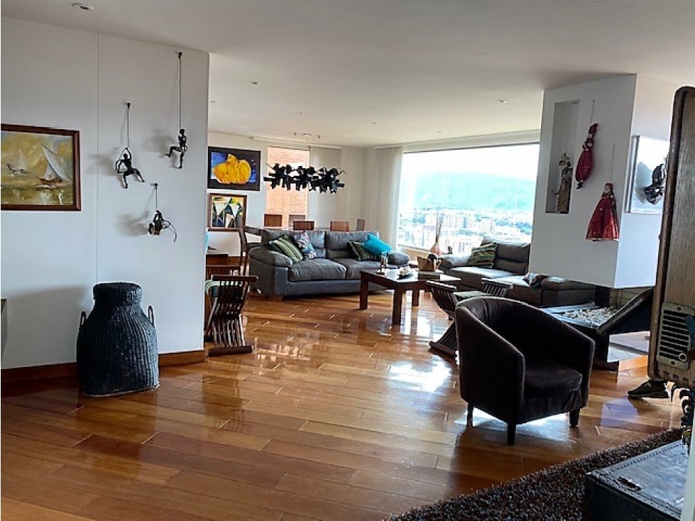 VENDO LINDO APARTAMENTO EN VENTTO COLINAS DE SUBA