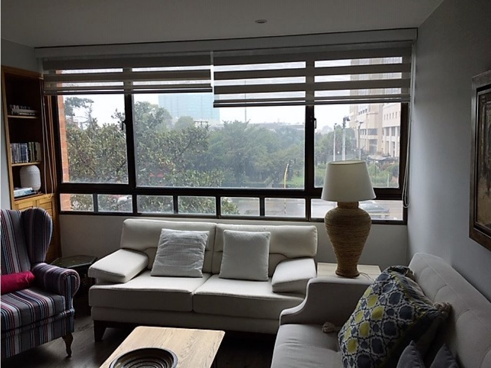 VENDO LINDO APARTAMENTO EN SANTA BARBARA ALTA