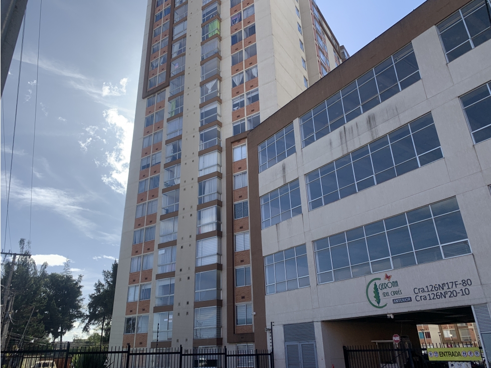 ARRIENDO APARTAMENTO FONTIBON