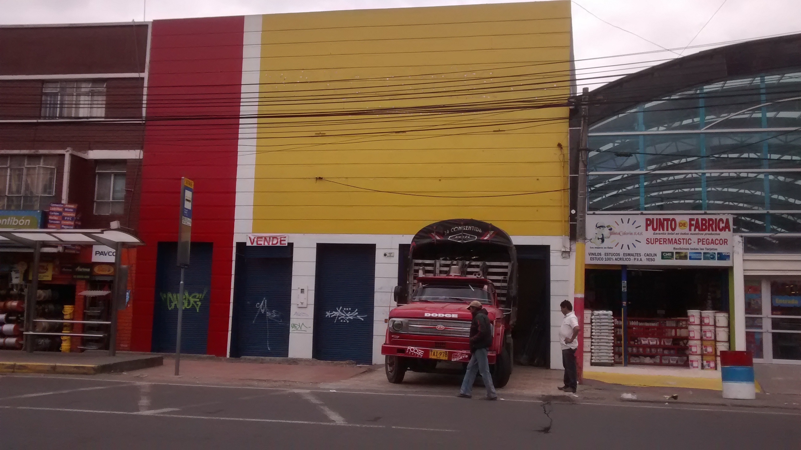 Vendo Bodega en Fontibon