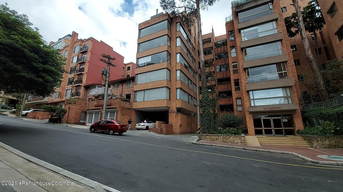 Apartamento en  Los Rosales CO: 22-1371