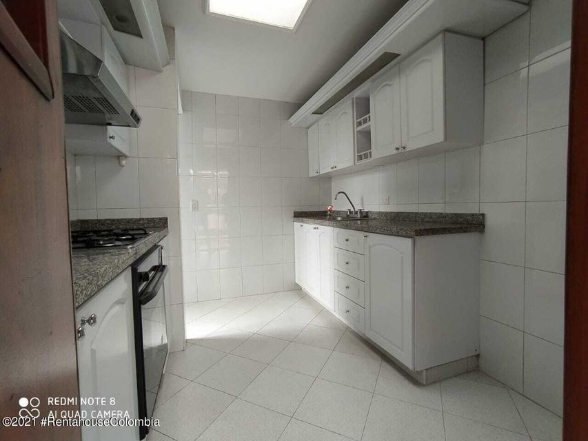 Apartamento en  Bogota COD: 22-1334