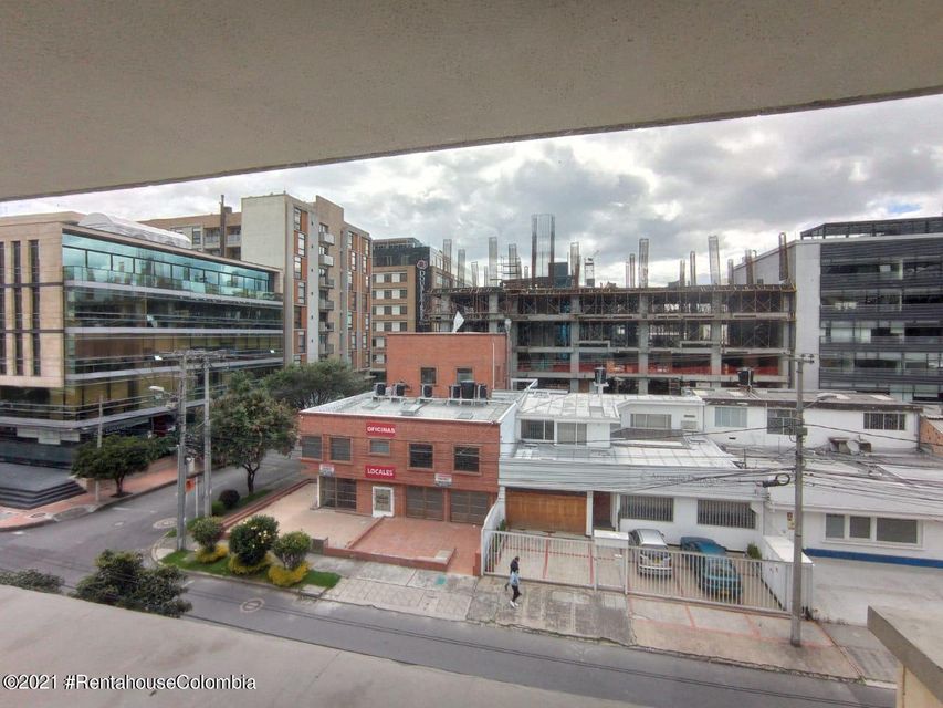 Apartamento en  Chico Norte(Bogota) CO: 22-850