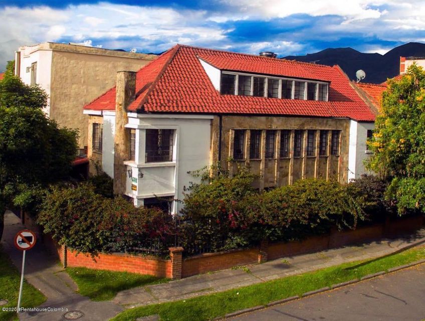 Vendo Casa en  Chapinero Sur Occidental C.O 23-836