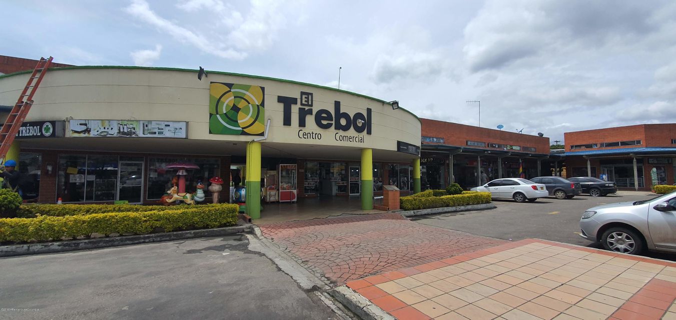 Comercial en  El Trebol(Mosquera) cod: 22-564