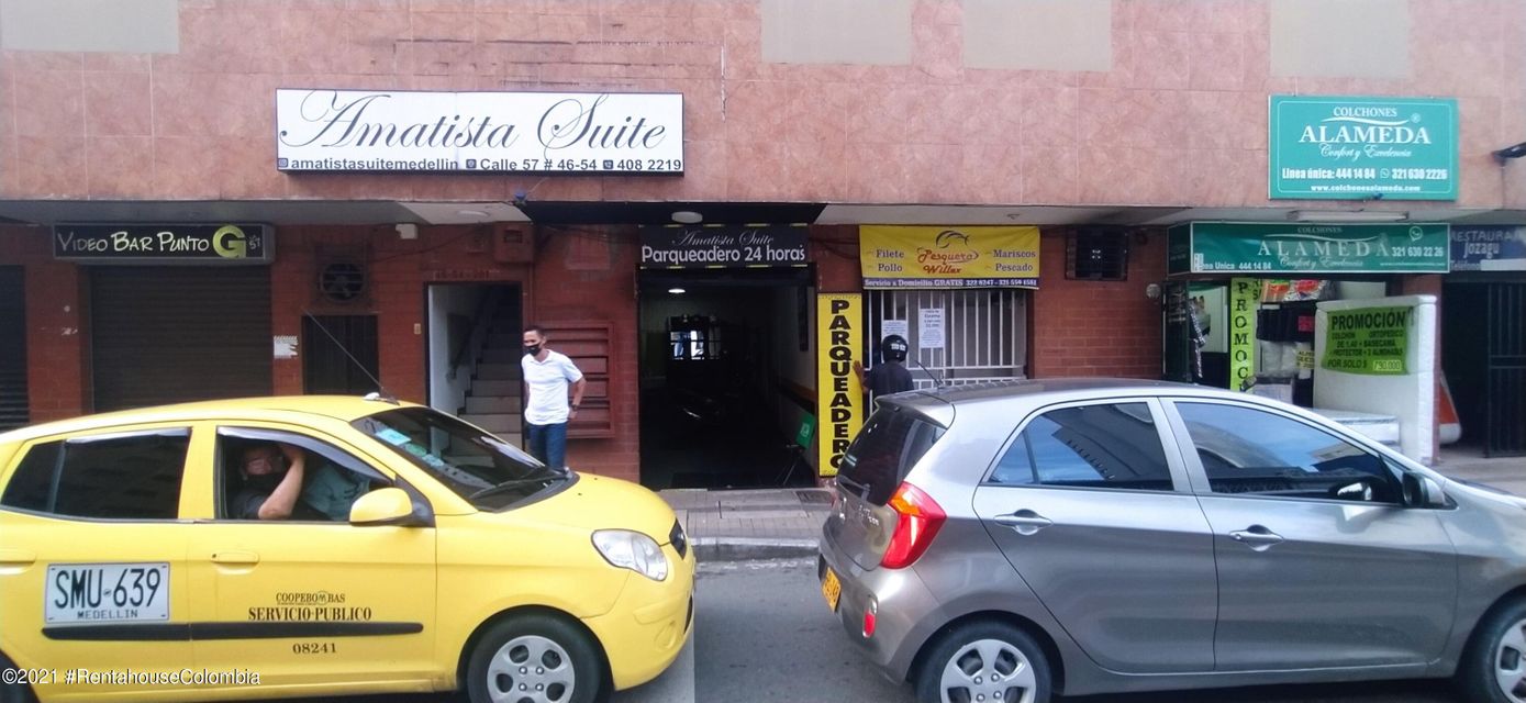 Comercial en  Centro La Candelaria cod: 22-1512