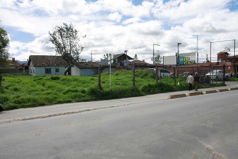 Lote en  Sabana Centro(Chia) cod: 22-320