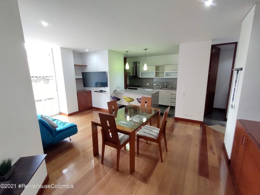 Vendo Apartamento en  Chico Norte C.O  22-1549