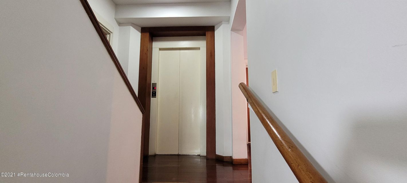 Apartamento en  Los Rosales cod: 22-1654