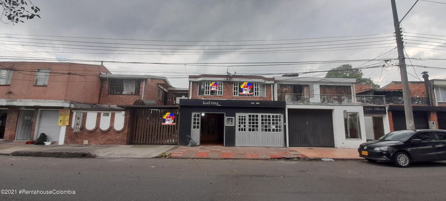 Arriendo Comercial en  La Esmeralda(Bogota) C.O  22-1695