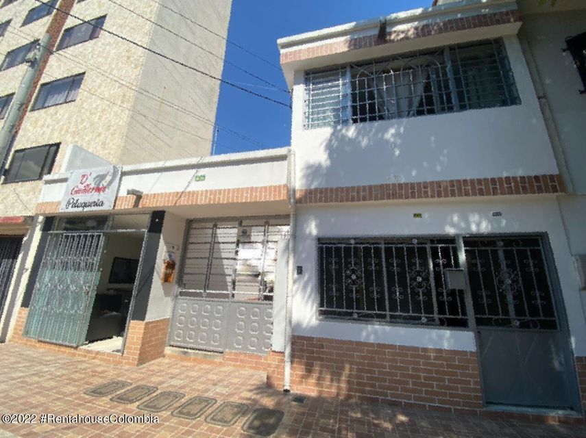 Vendo Casa en  Barrio Blanco(Cucuta) C.O  22-1734