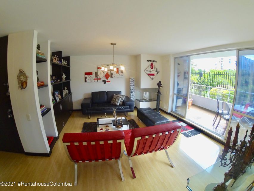 Apartamento en  Cedritos(Bogota) cod: 22-865