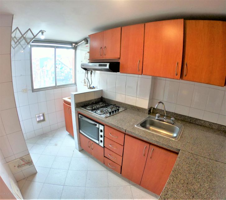 Apartamento en  Chapinero Central cod: 22-972